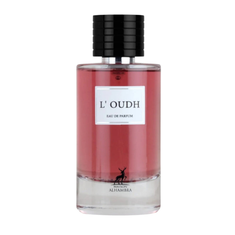 Maison Alhambra L Oudh Edp 100ml Unisex