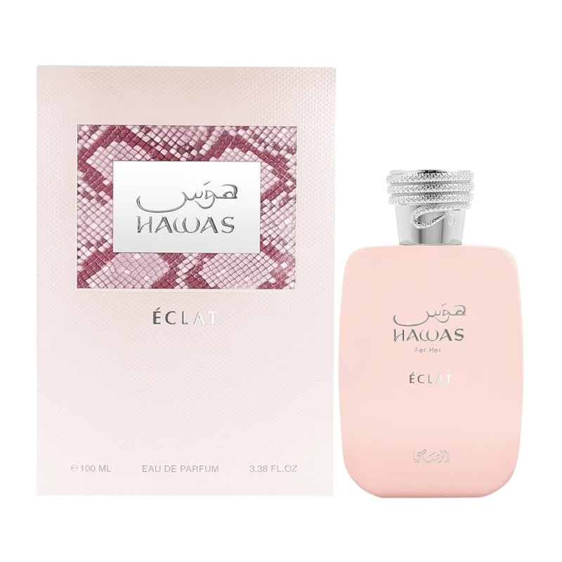 Rasasi Hawas Eclat Edp 100ml Mujer