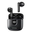 Audifonos Bluetooth Lenovo EA120 Negro