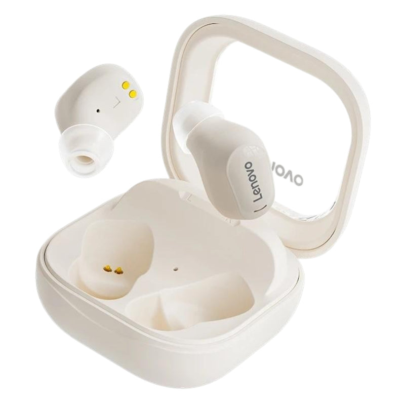 Audifonos Lenovo EA200 Blanco Bluetooth 5.4