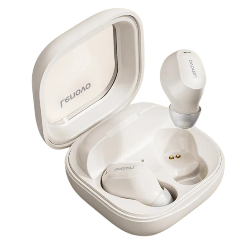Audifonos Lenovo EA200 Blanco Bluetooth 5.4