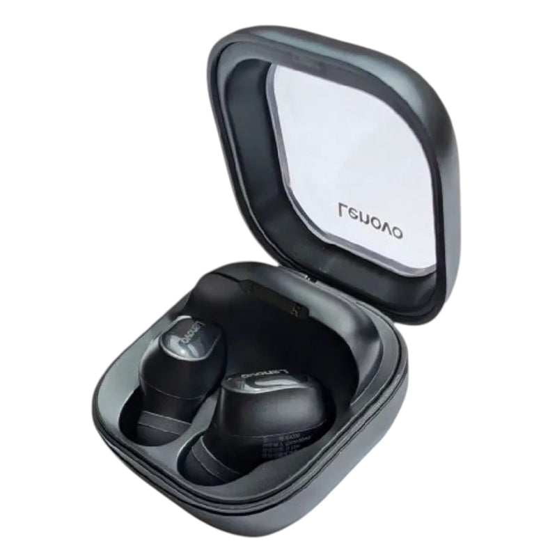 Audifonos Lenovo EA200 Negro Bluetooth 5.4