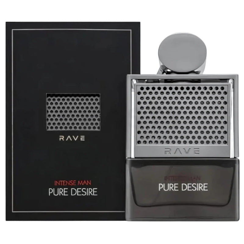 Lattafa Rave Pure Desire Intense Edp 100ml Mujer