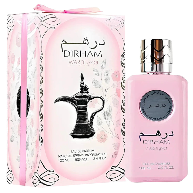 Lattafa Dirham Wardi Edp 100ml Unisex