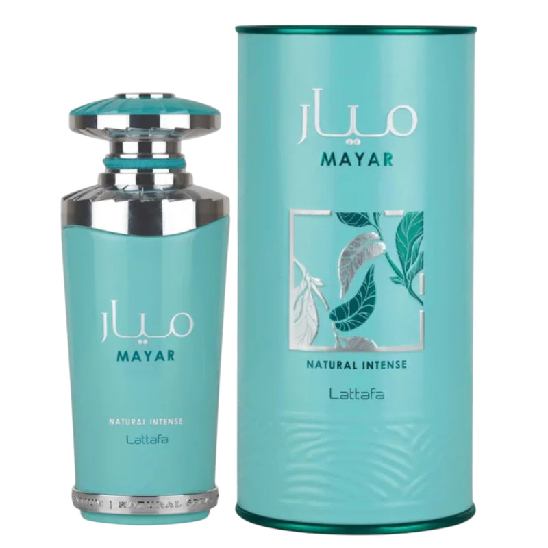 Lattafa Mayar Natural Intense Edp 100ml Mujer