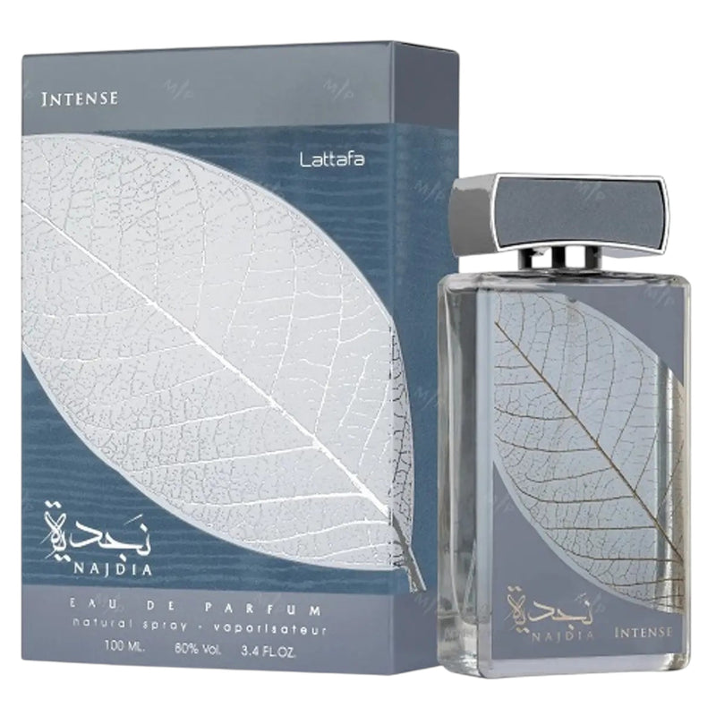 Lattafa Najdia Intense Edp 100ml Unisex