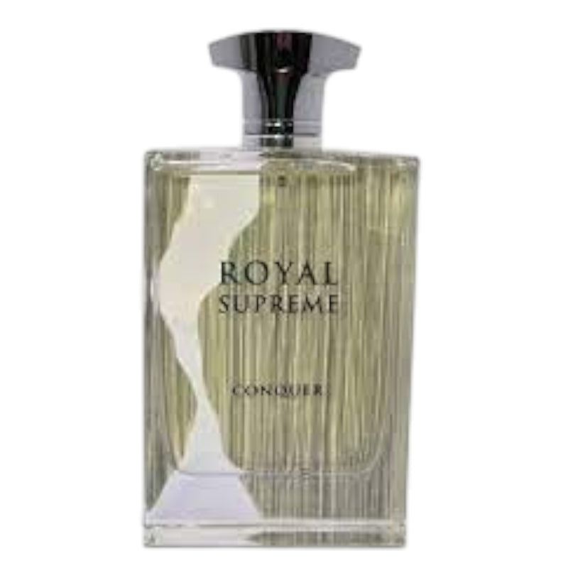 Lattafa Royal Supreme Conquer Edp 100ml Unisex