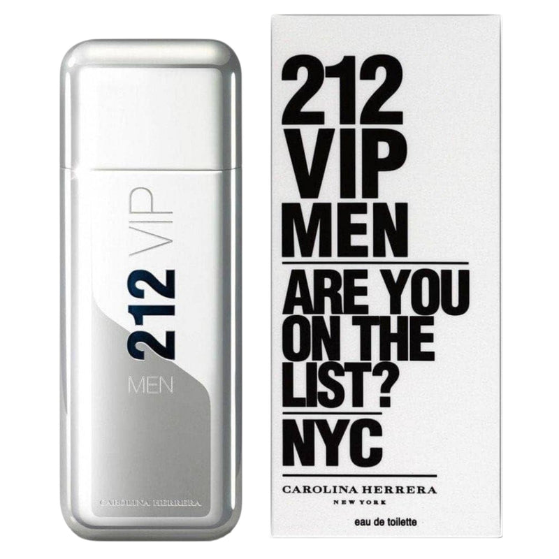 Carolina Herrera 212 Vip Men Edt 200ml Hombre
