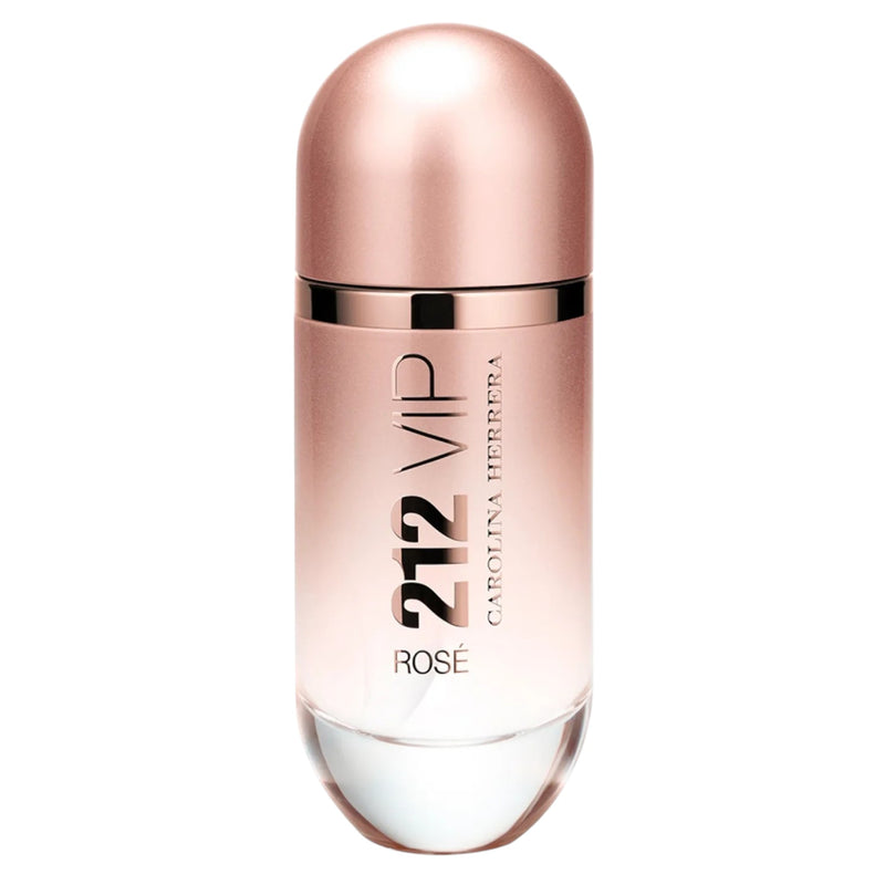 Carolina Herrera 212 Vip Rose Woman Edp 80ml Mujer