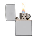 Encendedor Zippo 250 High Polish Chrome