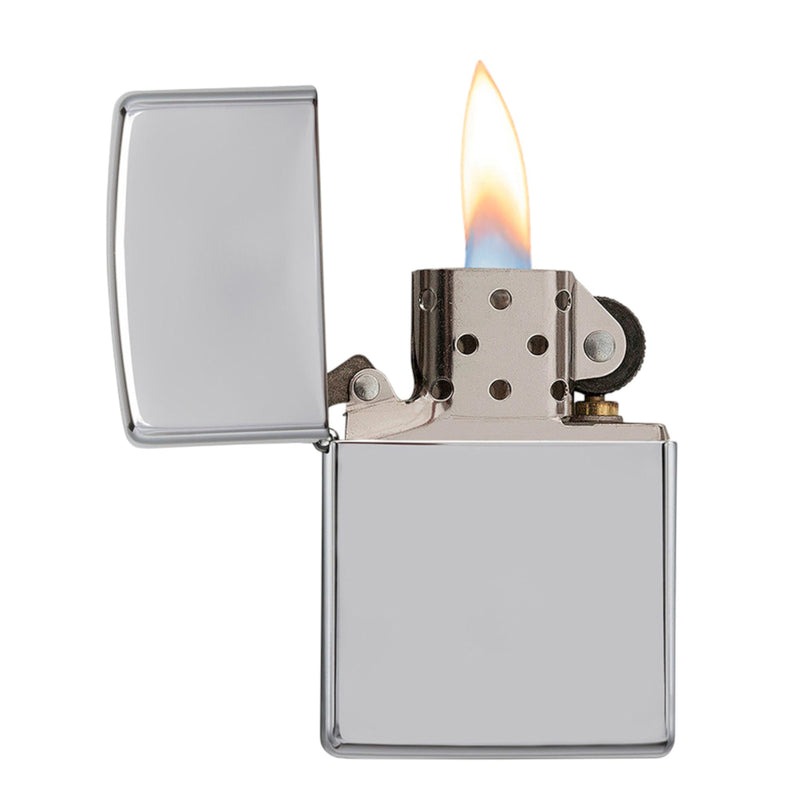 Encendedor Zippo 250 High Polish Chrome