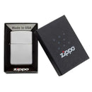 Encendedor Zippo 250 High Polish Chrome