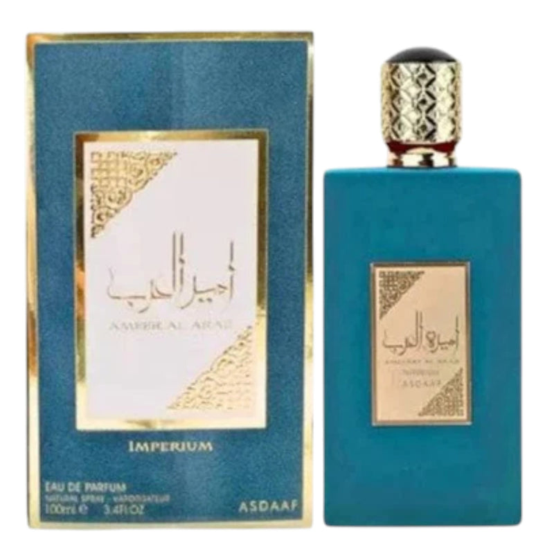 Lattafa Asdaaf Ameer Al Arab Imperium Edp 100ml Hombre