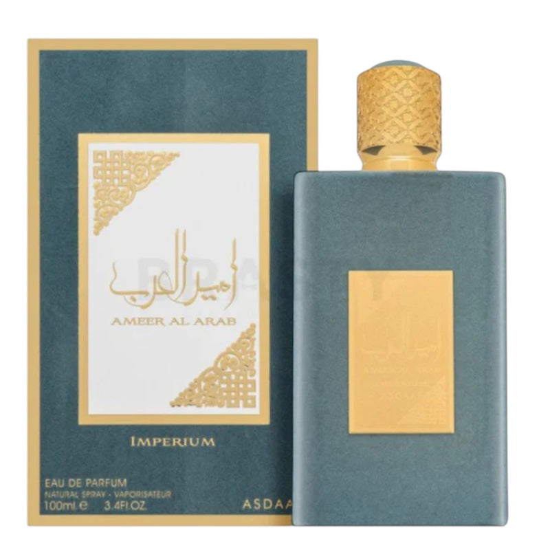 Lattafa Asdaaf Ameer Al Arab Imperium Edp 100ml Hombre