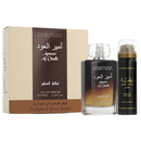 Lattafa Ameer Al Oudh Edp 100ml + Deo 50ml