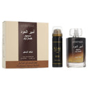 Lattafa Ameer Al Oudh Edp 100ml + Deo 50ml