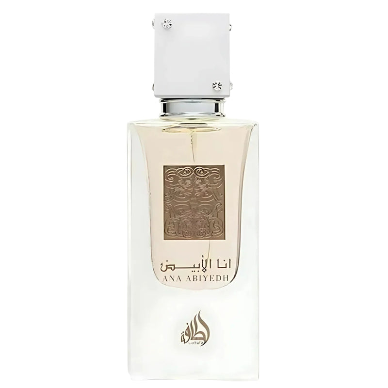 Lattafa Ana Abiyedh Edp 60ml Unisex