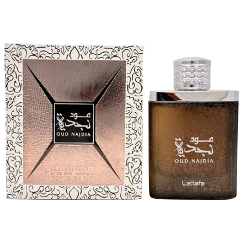 Lattafa Oud Najdia Edp 100ml Unisex