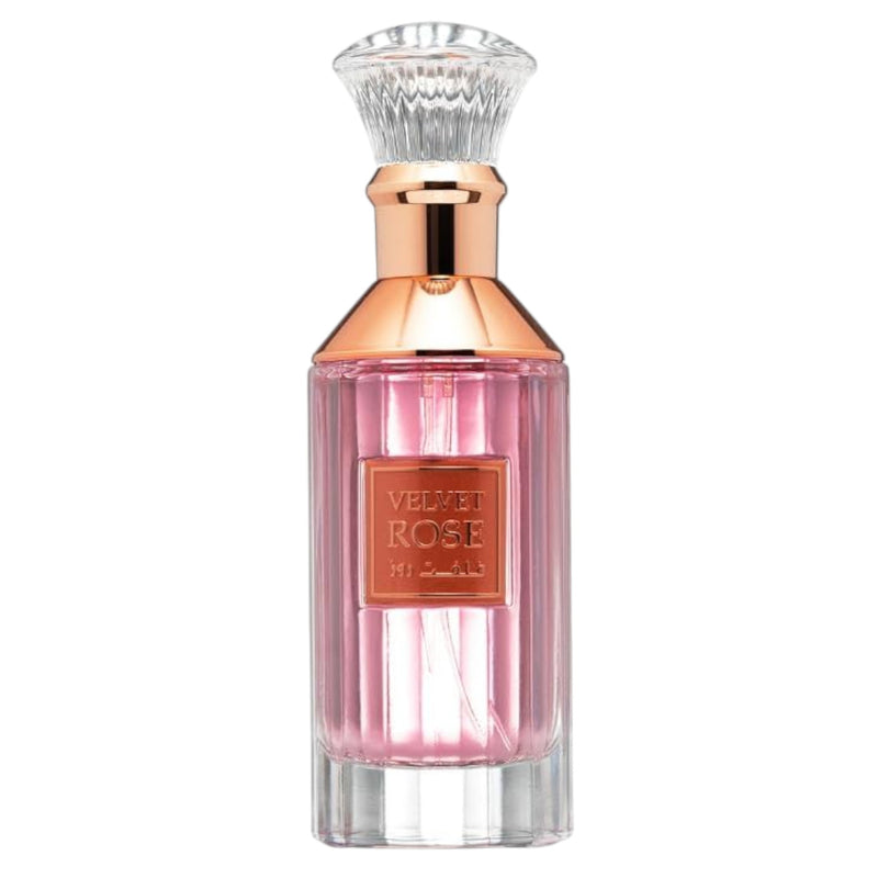 Lattafa Velvet Rose Edp 100ml Mujer