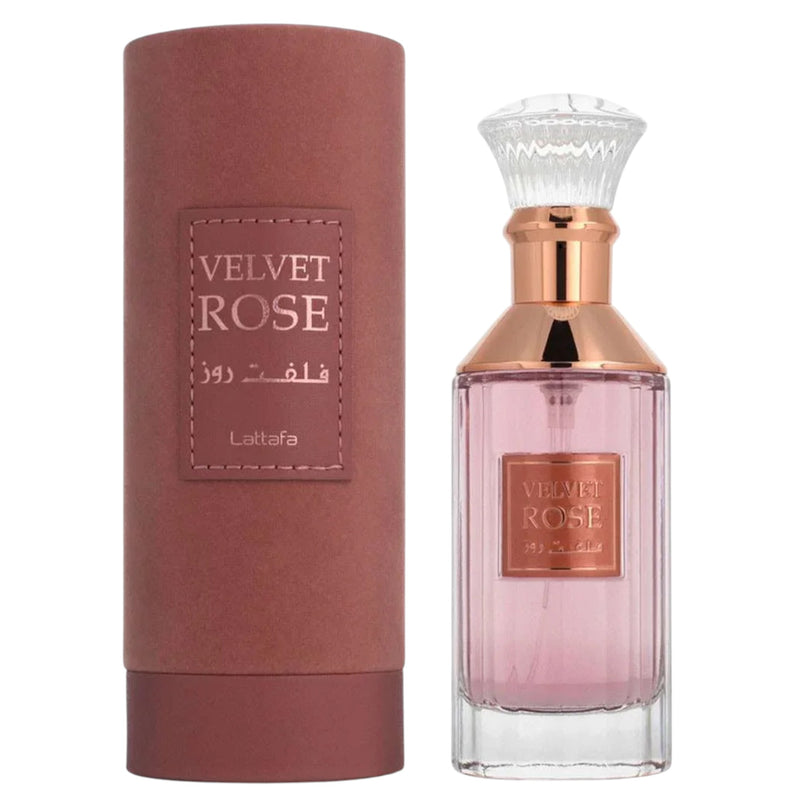 Lattafa Velvet Rose Edp 100ml Mujer