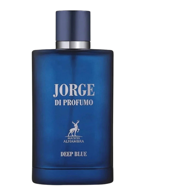 Maison Alhambra Jorge Di Profumo Deep Blue Edp 100ml Hombre