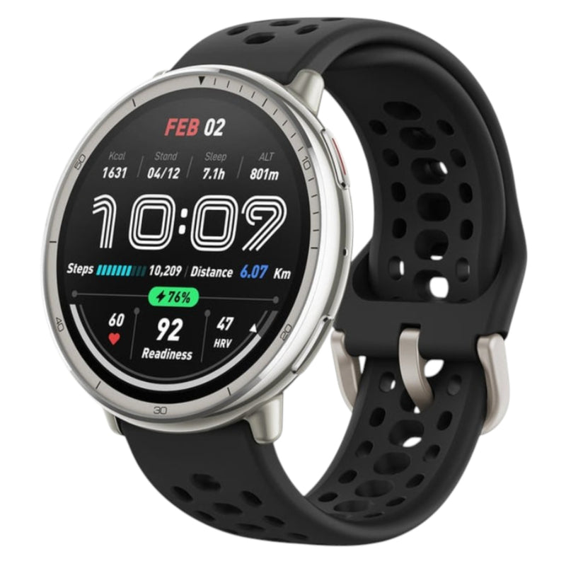 Smartwatch Amazfit Active 2 Negro