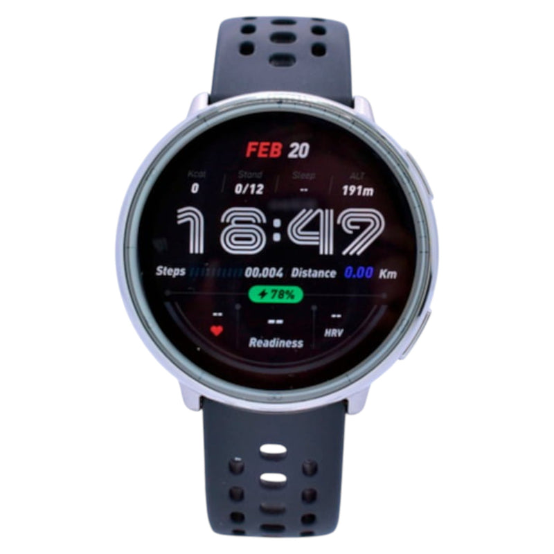 Smartwatch Amazfit Active 2 Negro