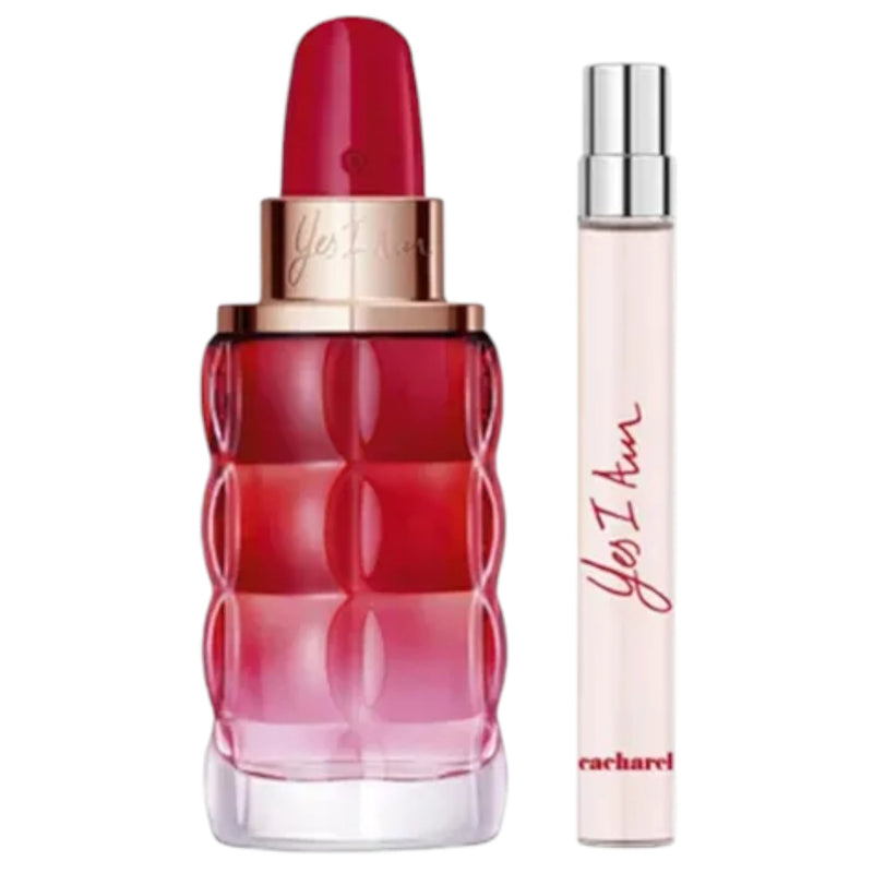 Cacharell Yes I Am Bloom Up! Set Edp 50ml + 10ml Mujer