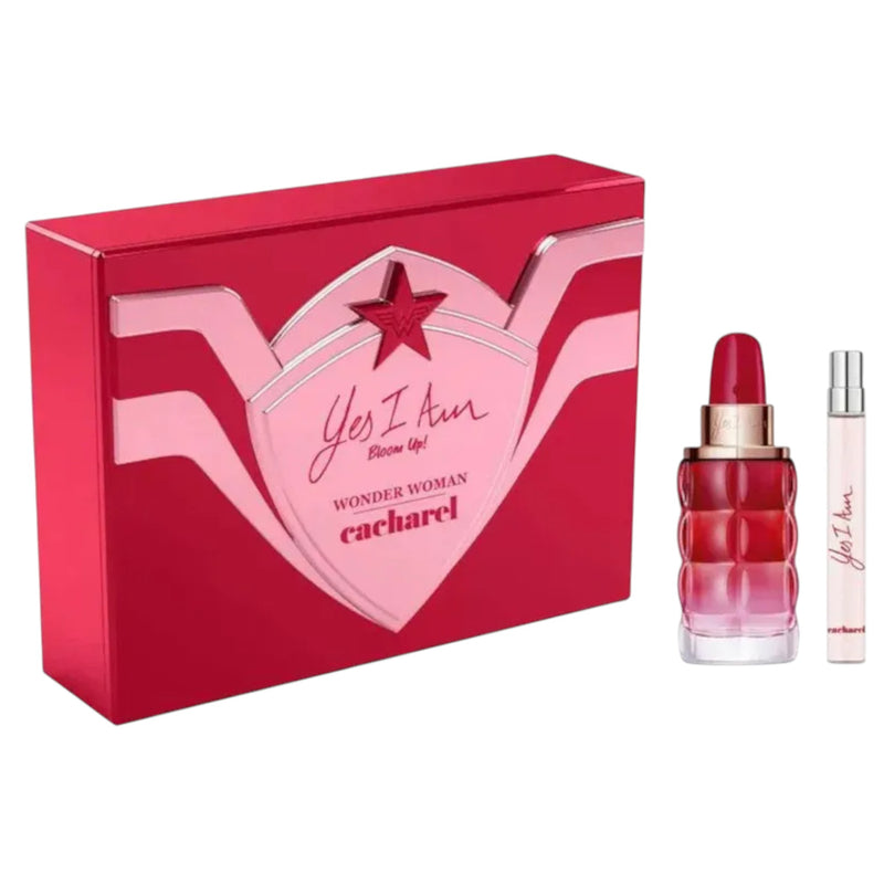 Cacharell Yes I Am Bloom Up! Set Edp 50ml + 10ml Mujer