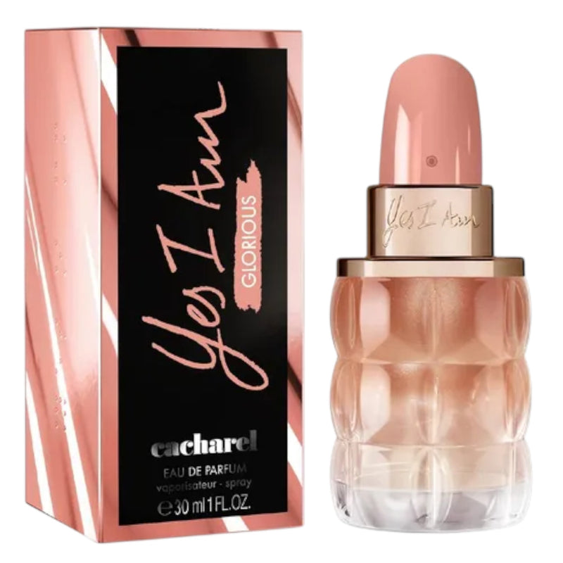 Cacharel Yes I Am Glorious Edp 30ml Mujer