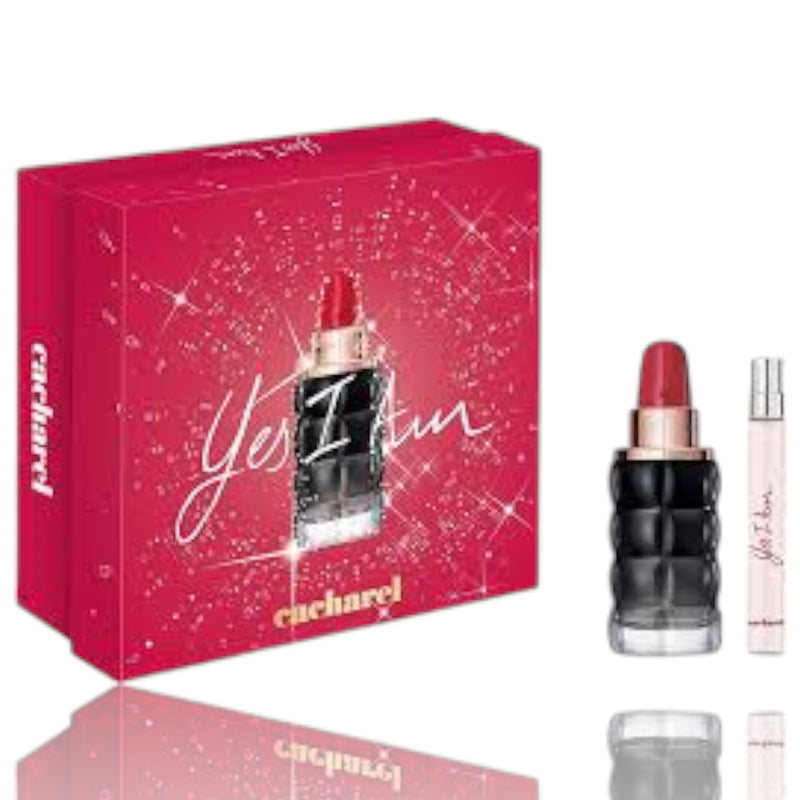Cacharel Yes I Am Set Edp 50ml + 10ml Mujer