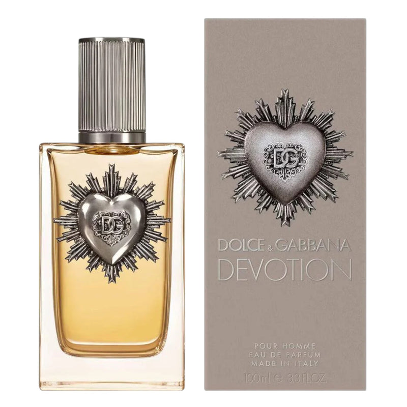 Dolce & Gabbana Devotion Edp 100ml Hombre