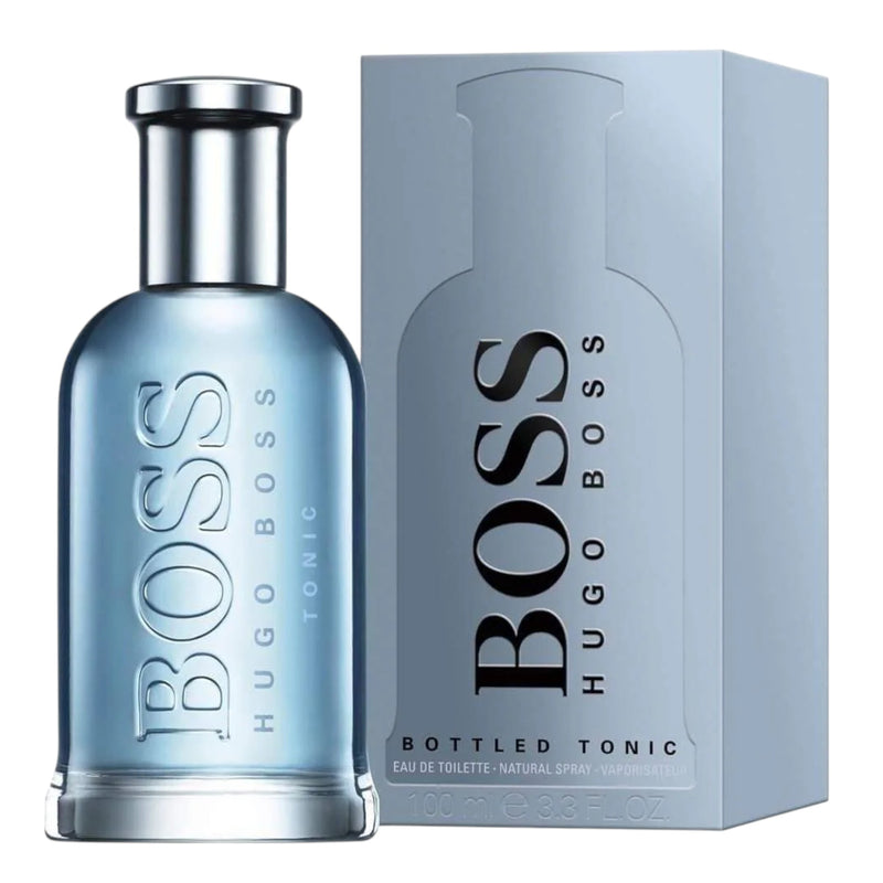 Hugo Boss Bottled Tonic Edt 100ml Hombre