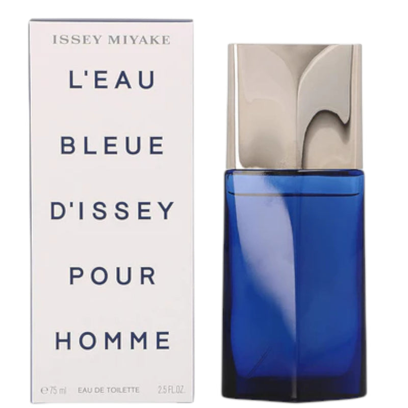 Issey Miyake Bleue Edt 75ml Hombre