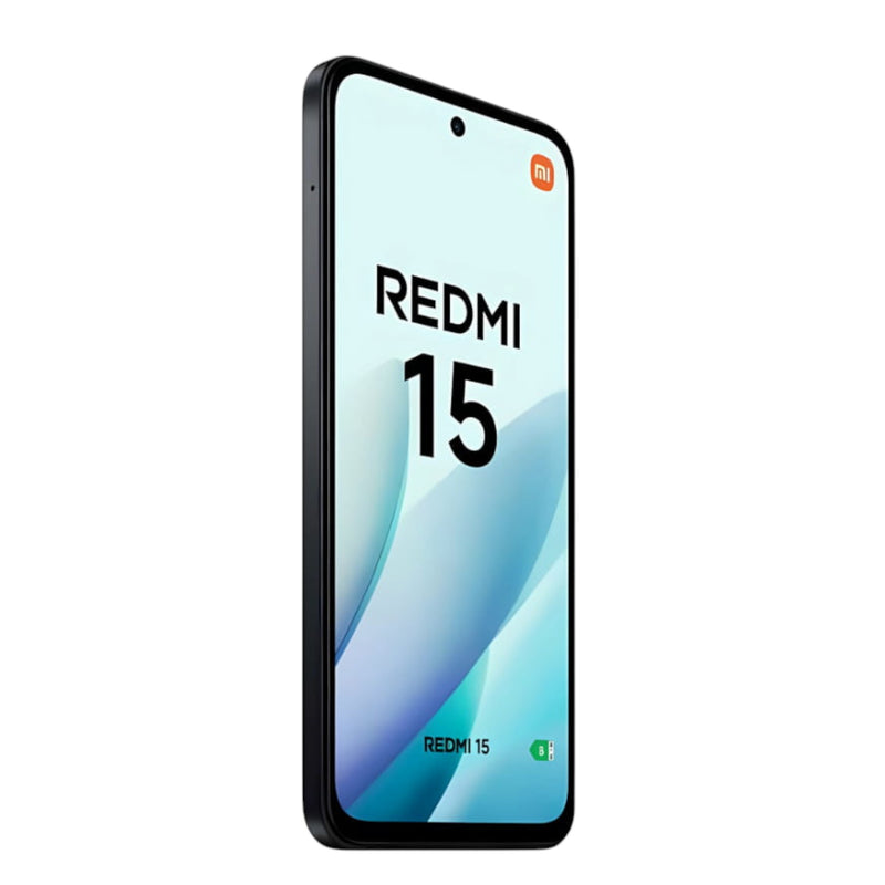 REDMI 15 6Gb Ram+128GB Negro