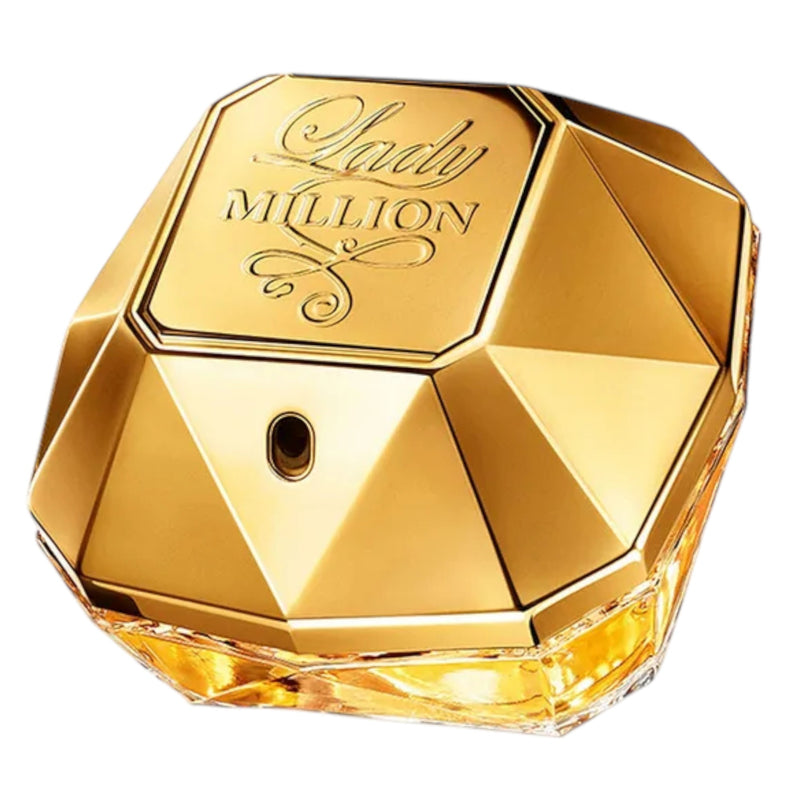 Paco Rabanne Lady Million Edp 80ml Mujer