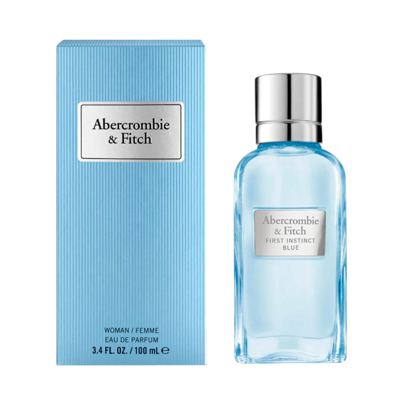 Abercrombie & Fitch First Instinct Blue Edp 100ml Mujer