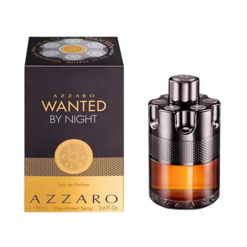 Azzaro Wanted By Night Edp 100ml Hombre