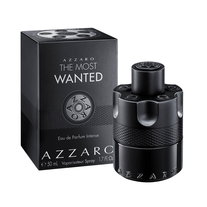 Azzaro The Most Wanted Intense Edp 50ml Hombre