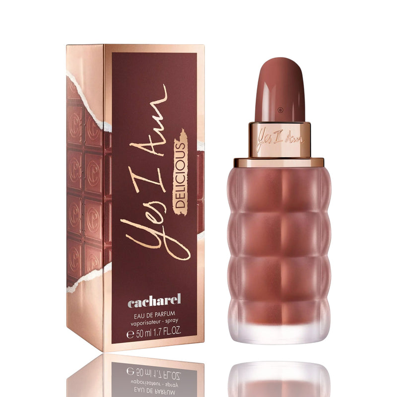 Cacharel Yes I Am Delicious Epd 50ml Mujer