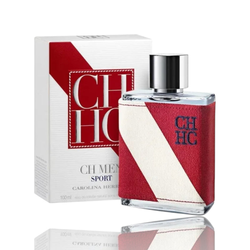 Carolina Herrera CH Sport Edt 100ml Hombre