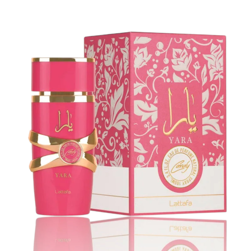 Lattafa Yara Candy Edp 100ml Mujer