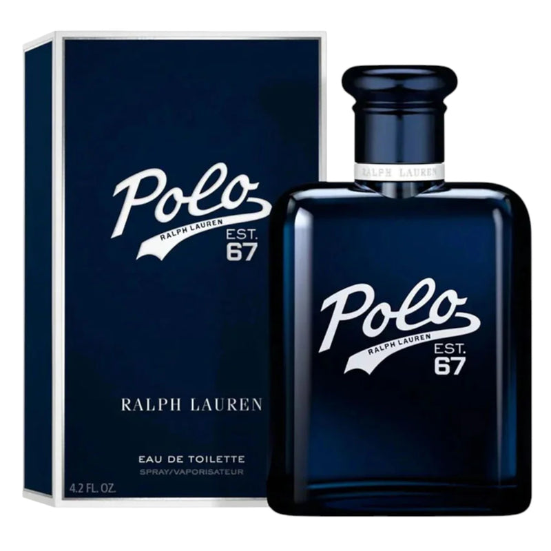 Ralph Lauren Polo 67 Men Edt 125ml Hombre