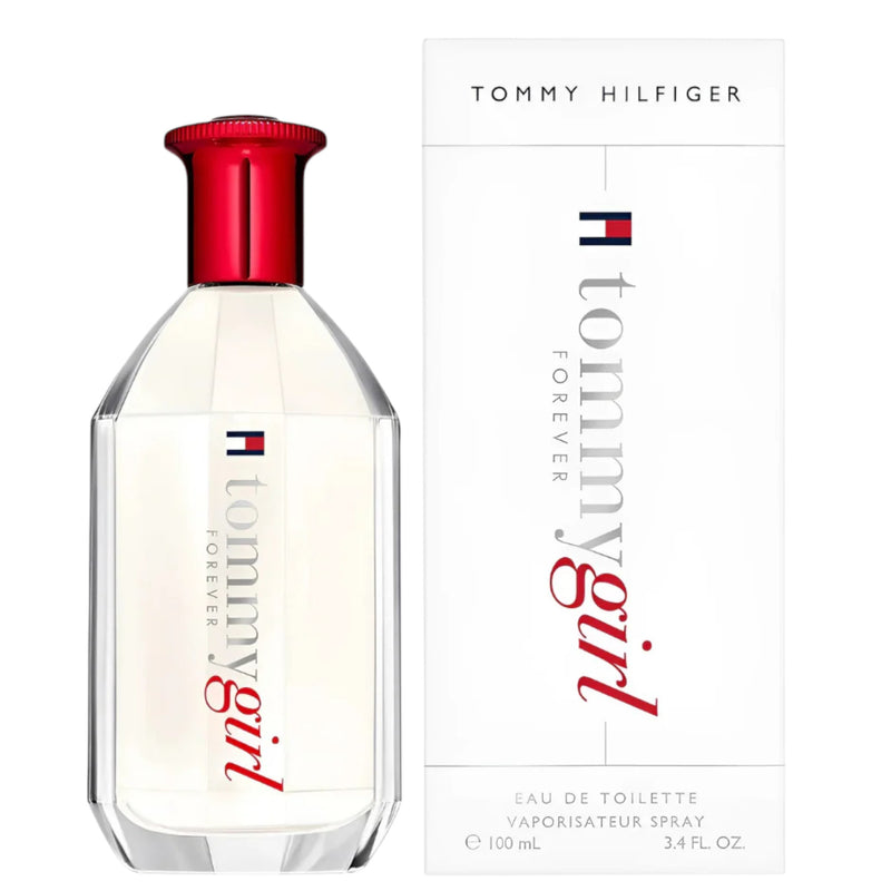 Tommy Hilfiger Girl Forever Edt 100ml Mujer