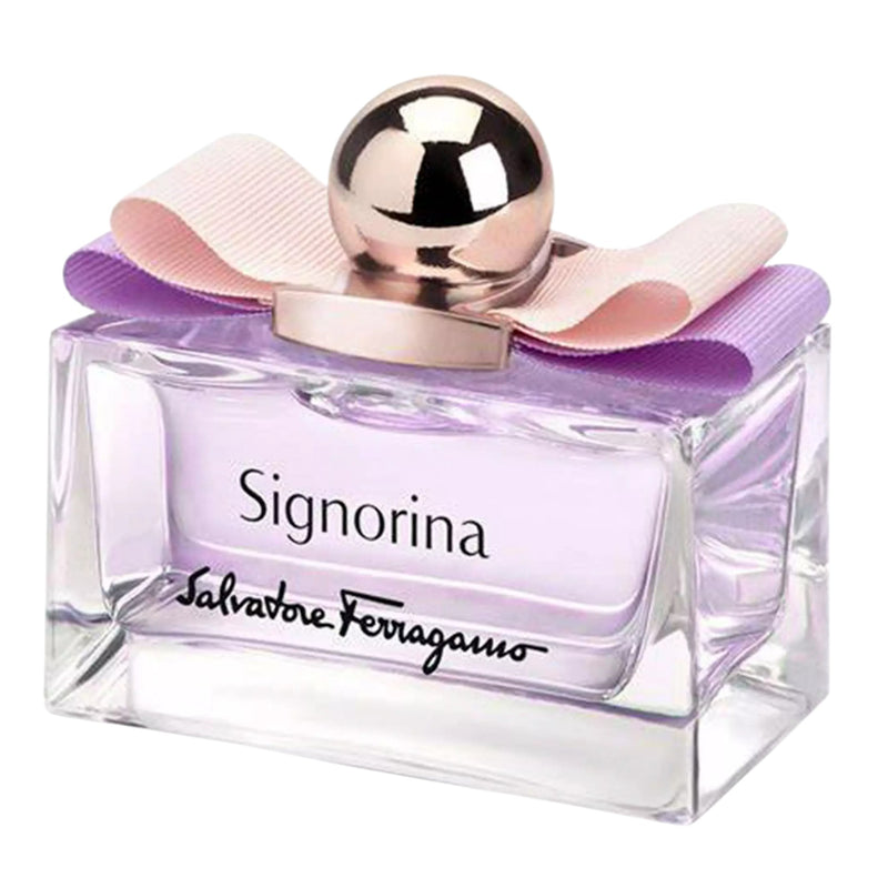 Salvatore Ferragamo Signorina Edt 100ml Mujer