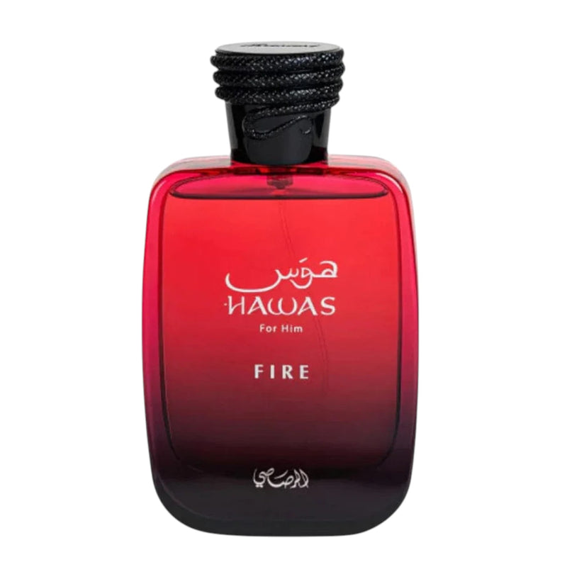 Rasasi Hawas Fire Edp 100ml Hombre
