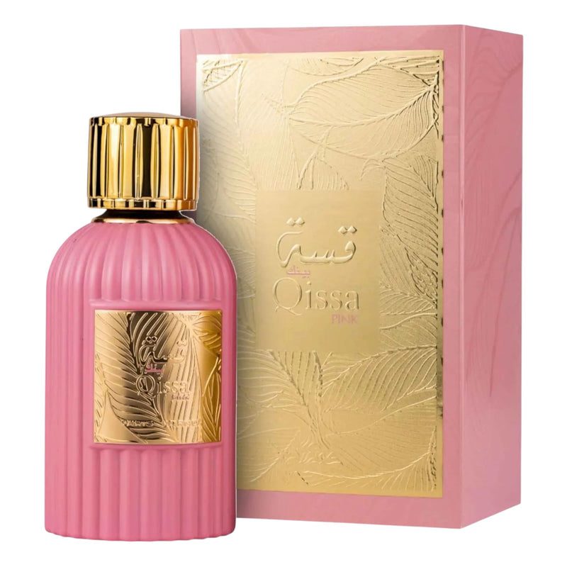 Paris Corner Qissa Pink Edp 100ml Unisex