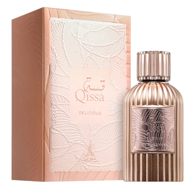 Paris Corner Qissa Delicious Edp 100ml Unisex