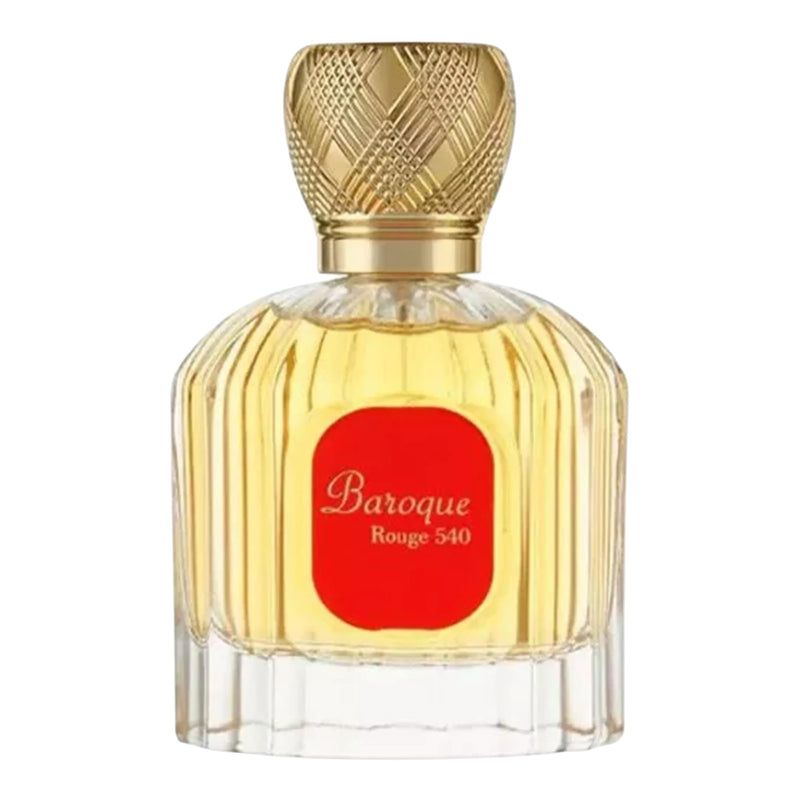 Maison Alhambra La Rouge Baroque Edp 100ml Mujer