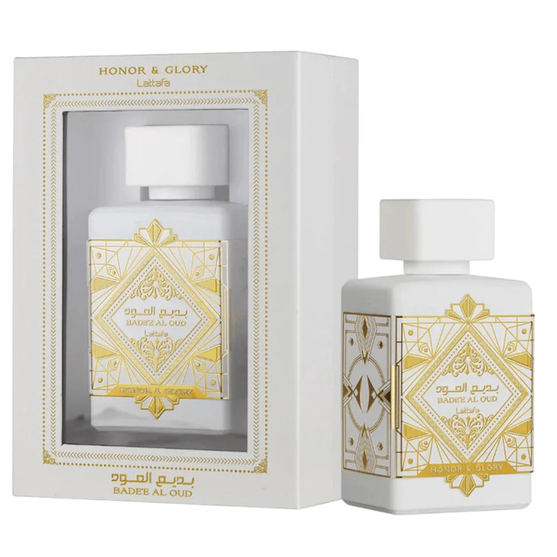Lattafa Badee Al Oud Honor & Glory Edp 100ml Unisex
